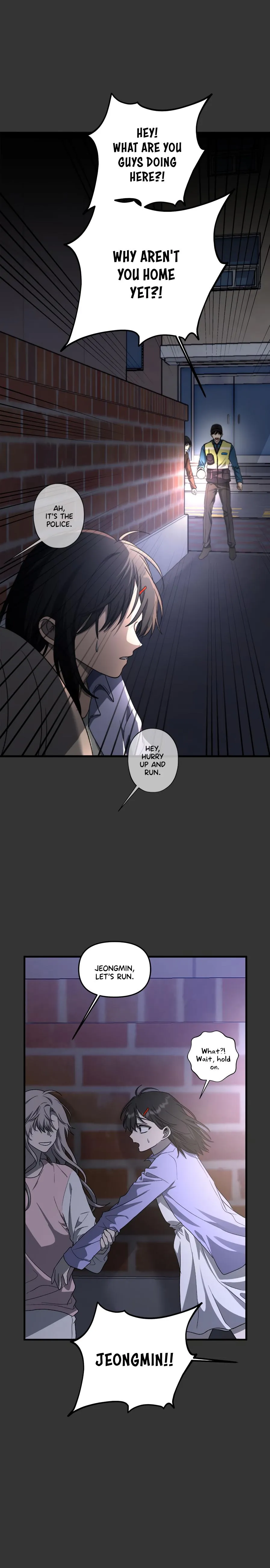 Dreaming Freedom Chapter 43 image 31